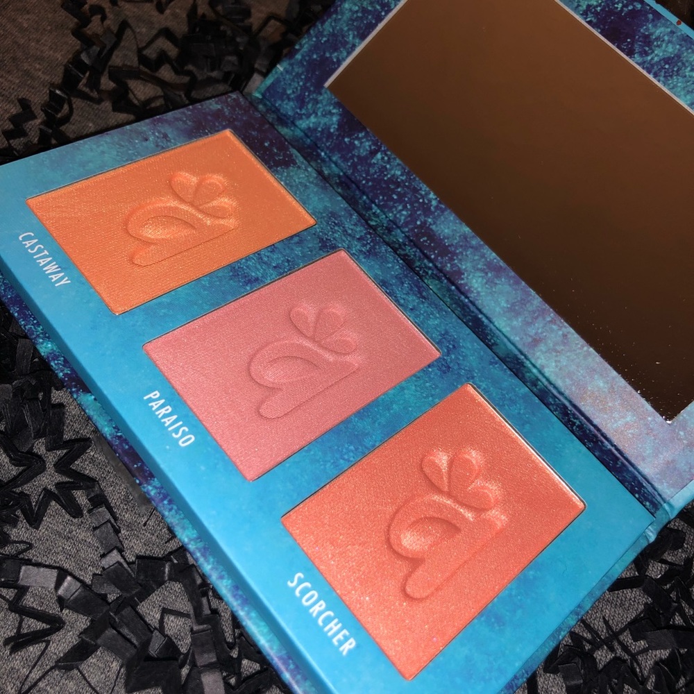 Alamar Blush Trio
